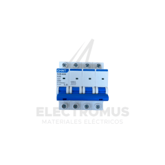 INTERRUPTOR 4PX25A 10KA, CURVA C NXB-63 CHINT