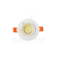 FOCO DICROICO LED 5W BLANCOS 3000K