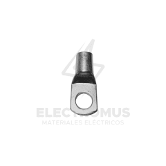 TERMINAL DE COMPRESION DE IMPORTACION 2AWG-35MM PERF. 8.4