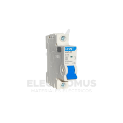 INTERRUPTOR 1PX16A 6KA, CURVA C NXB-63 CHINT