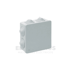 CAJA ESTANCA 100X100X70MM IP55
