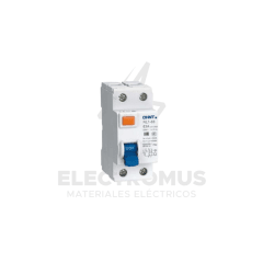 Interruptor diferencial 2Px40A 30mA , NL1 AC chint