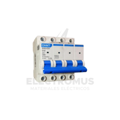 Interruptor 4Px32A 10kA Durva D, NXB-63H CHINT