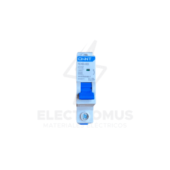 Interruptor 1Px32A CURVA D 10kA