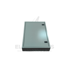 TABLERO METALICO SOBREPUESTO 54 MODULOS (RAL 7032-1.2MM)