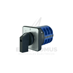 SELECTOR 1-0-2 TIPO PACCO 32A