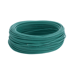 Cable LH Evaflex 1,5 verde (rollo 100mts)