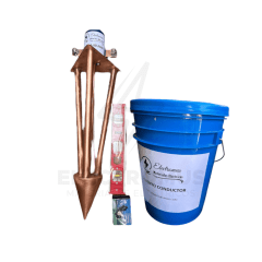 BARRA MAGNETOACTIVA 1000 AMP ELECTROMUS