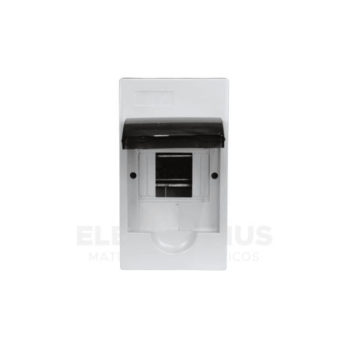 TABLERO PLASTICO SOBREPUESTO 4P ELECTROMUS2