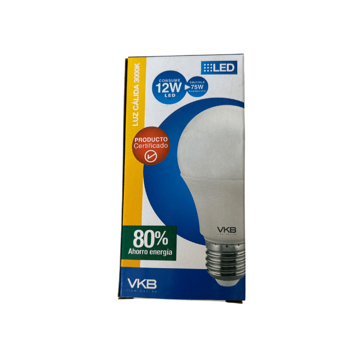 AMPOLLETA LED 12W CALIDA  LEXO1