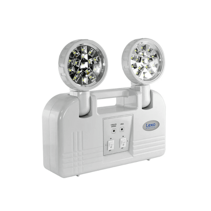 EQUIPO EMERGENCIA LED 1.5W  LEXO1