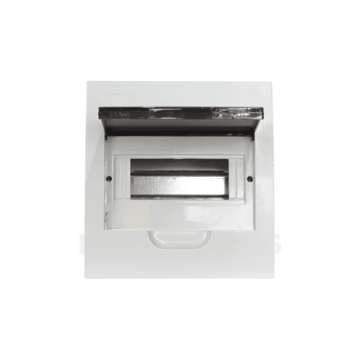 TABLERO PLASTICO EMBUTIDO 8P ELECTROMUS2