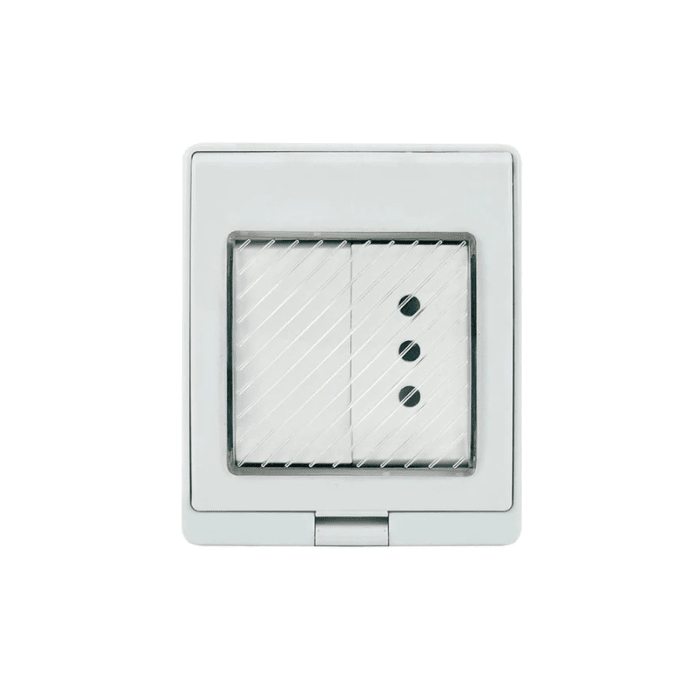CONTENEDOR C/INT 9/12+TOMA COR.10A HIDROBOX LEXO1