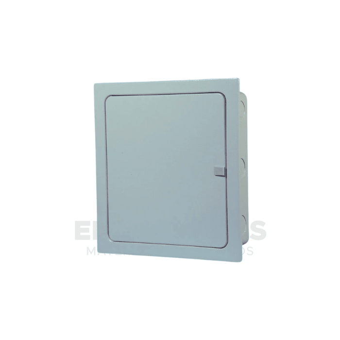 TABLERO METALICO EMBUTIDO 28 MODULOS (RAL 7032-1.2MM)1