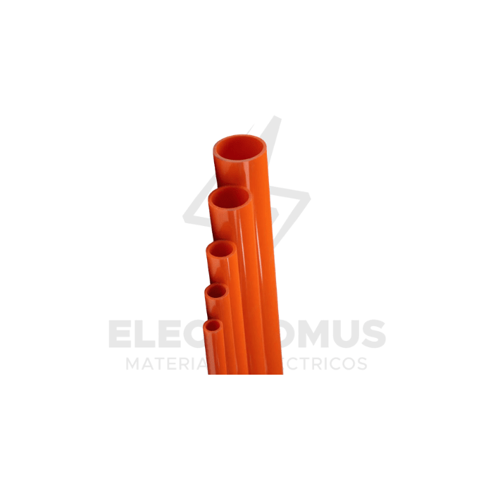 TUBO CONDUIT PVC 16X3MTS1