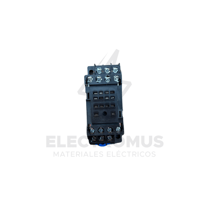Base para minirele JZX, 4NC/NA chint1
