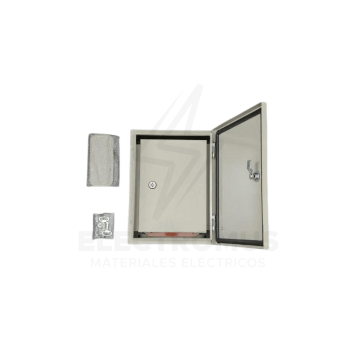 GABINETE 2 PUERTAS IP65 800X600X300 ELECTROMUS1
