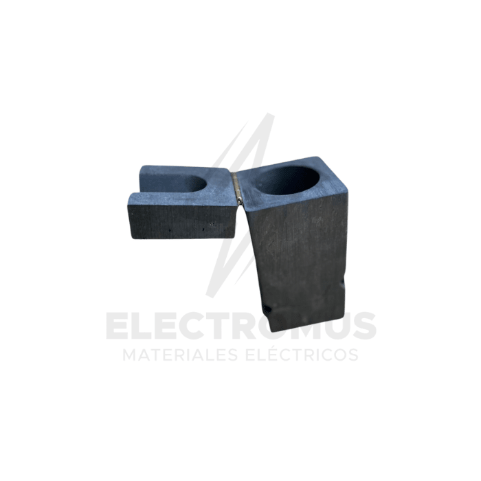 MOLDE GRAFITO XAC 4/0 (XAC 2Q2Q) ELECTROMUS2