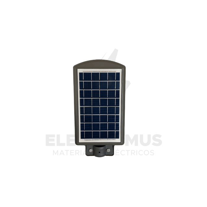 ILUMINARIA SOLAR 20W PANEL INTEGRADO   LEXO2