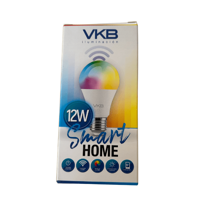 AMPOLLETA LED SMART 12W  LEXO2