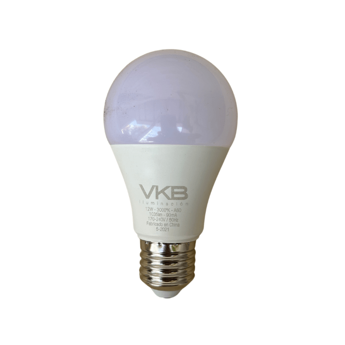 AMPOLLETA LED 12W CALIDA  LEXO2