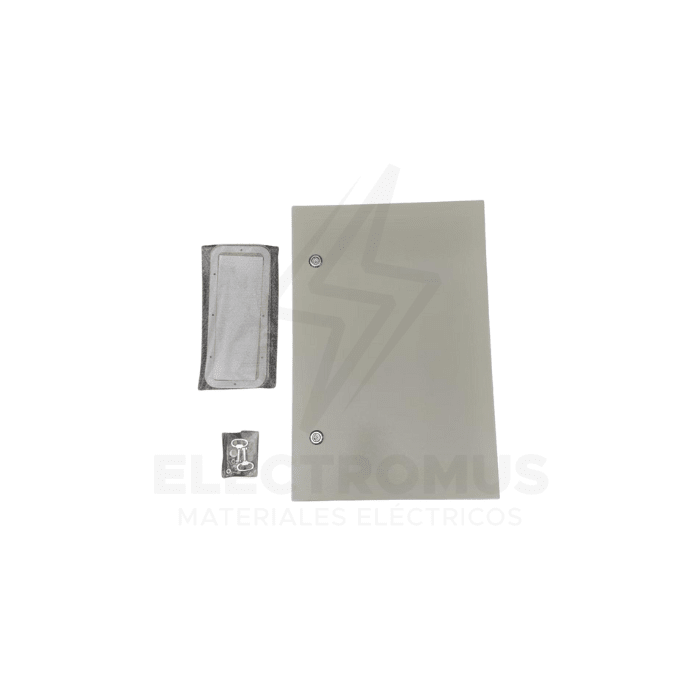 GABINETE 2PUERTAS IP65 500X400X200 ELECTROMUS2