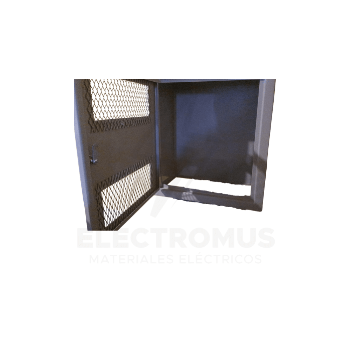 NICHOS PARA MEDIDOR DE GAS 800X800X800MM2