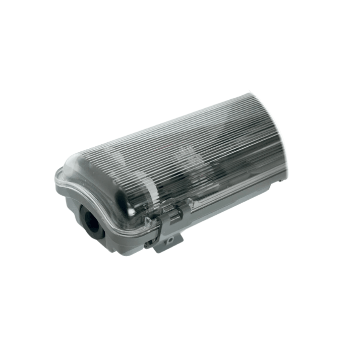 EQUIPO ESTANCO PARA TUBO LED 2X20W  LEXO1