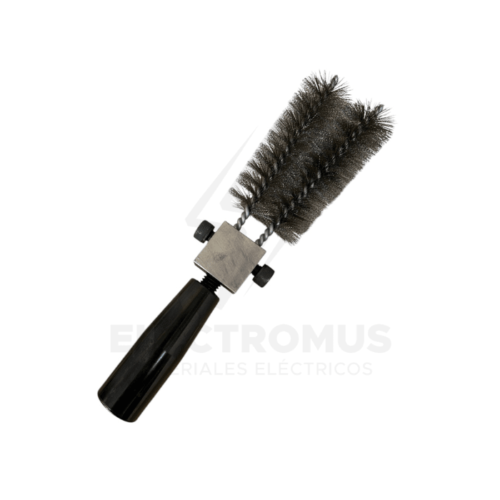 ESCOBILLA DOBLE  ELECTROMUS1