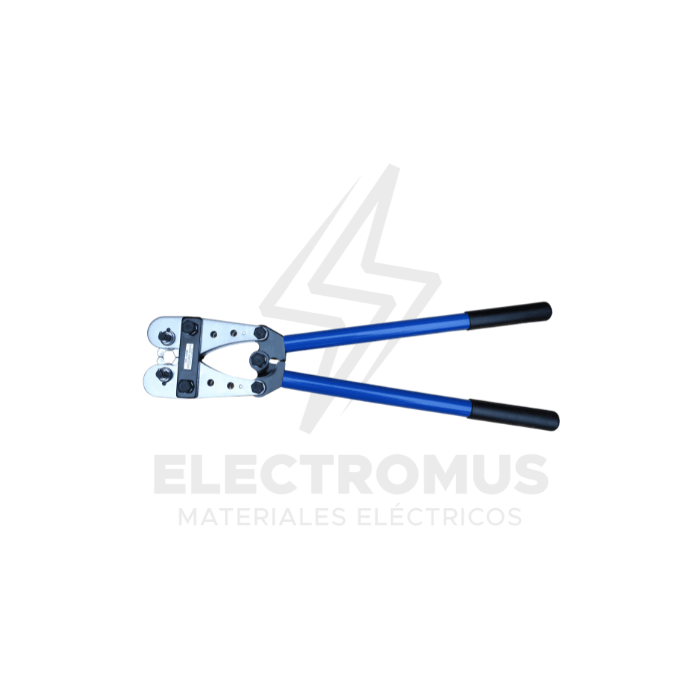 PRENSA TERMINAL DESNUDO AISLADO (25-150MM2) 150B2