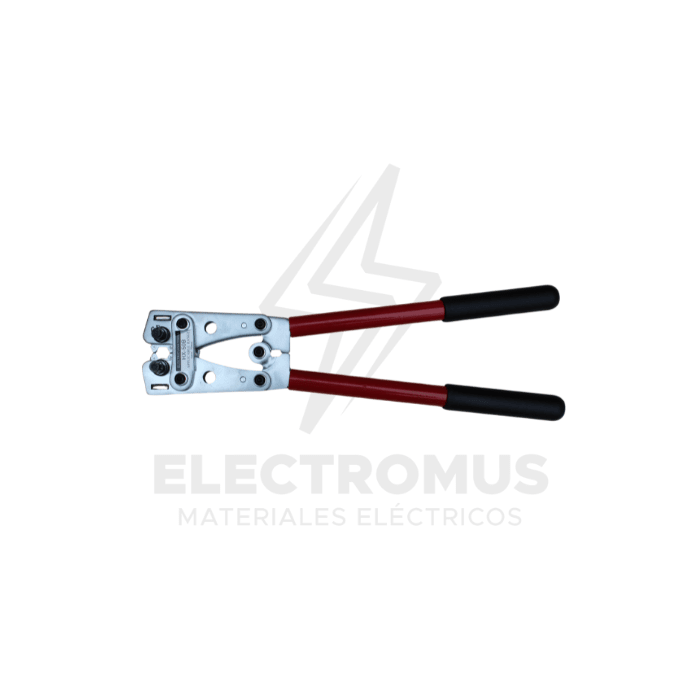 PRENSA TERMINAL DESNUDO AISLADO 6- 50/ 50B2