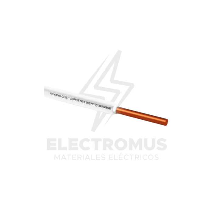 ALAMBRE NYA 1,5MM BLANCO (ROLLO 100 METROS)2