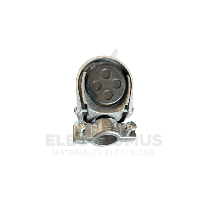 CABEZA DE SERVICIO 20MM C/ABRAZADERA Y TUERCA1