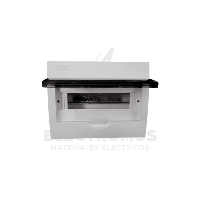 TABLERO PLASTICO EMBUTIDO 12P ELECTROMUS2