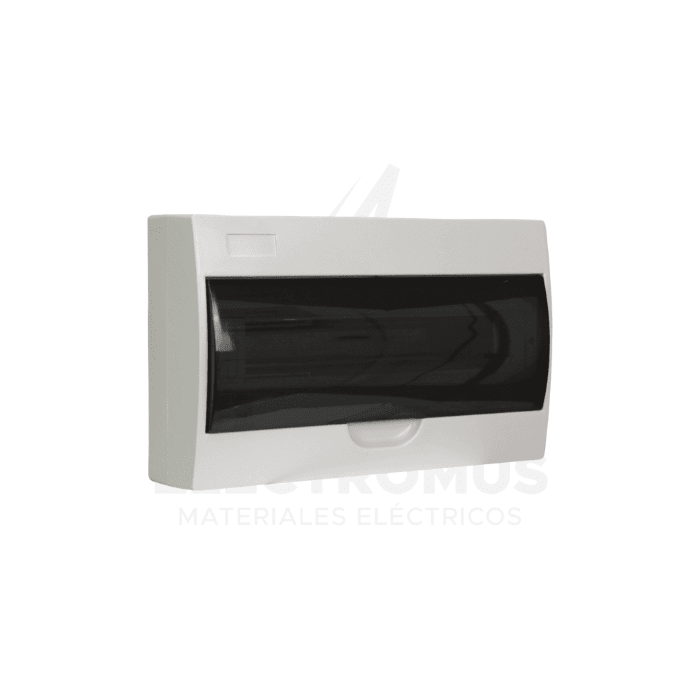TABLERO PLASTICO SOBREPUESTO 18P ELECTROMUS1