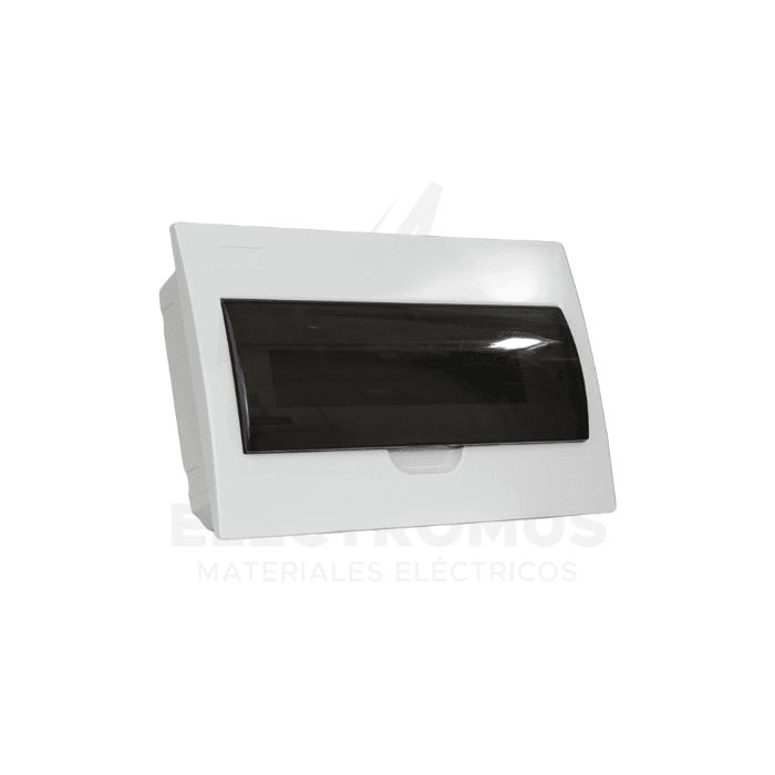 TABLERO PLASTICO EMBUTIDO 18P ELECTROMUS1