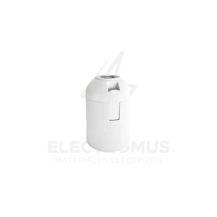 PORTALAMPARA PLASTICO  LEXO1