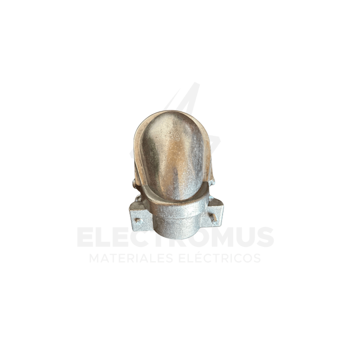 CABEZA DE SERVICIO 20MM C/ABRAZADERA Y TUERCA2
