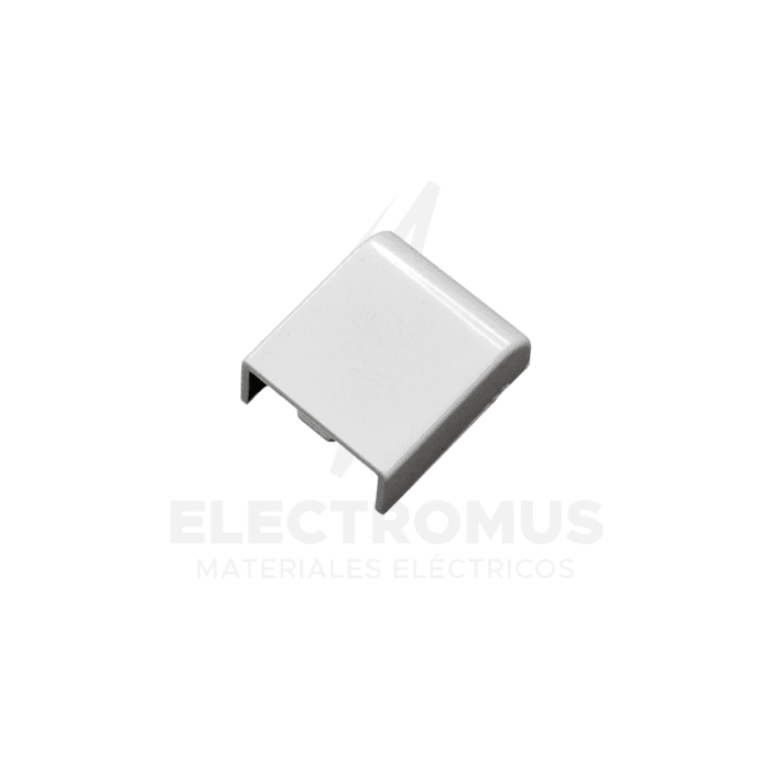 TAPA FINAL 40X16MM  GENERICO1