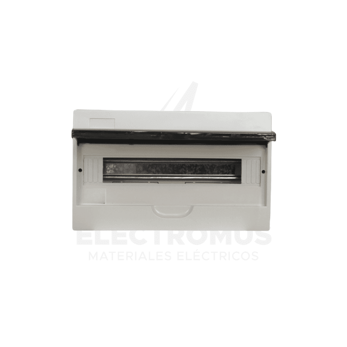 TABLERO PLASTICO SOBREPUESTO 18P ELECTROMUS2