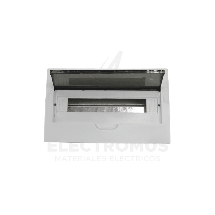TABLERO PLASTICO EMBUTIDO 18P ELECTROMUS2