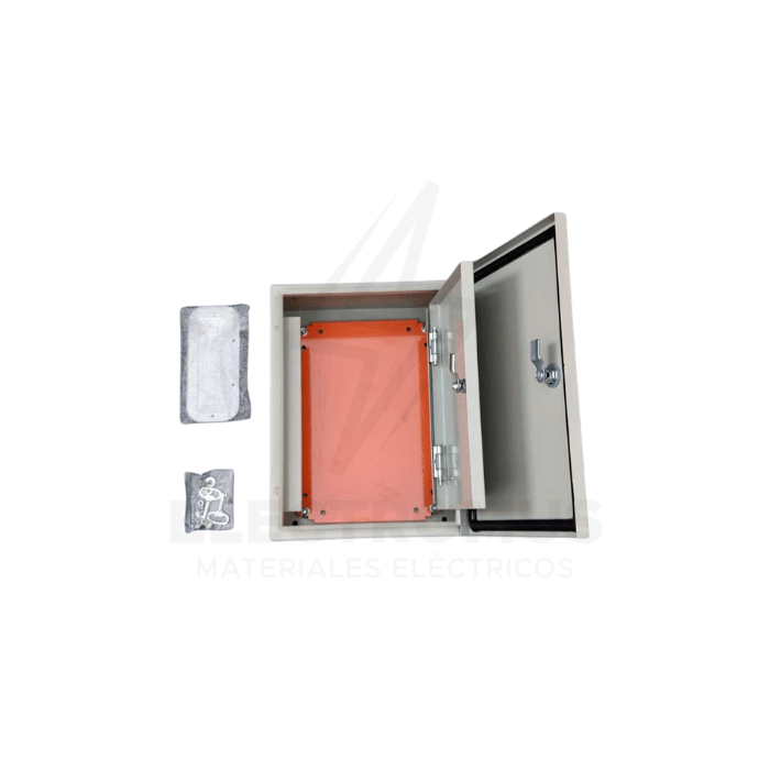 GABINETE 2 PUERTAS IP65 600X500X250 ELECTROMUS5