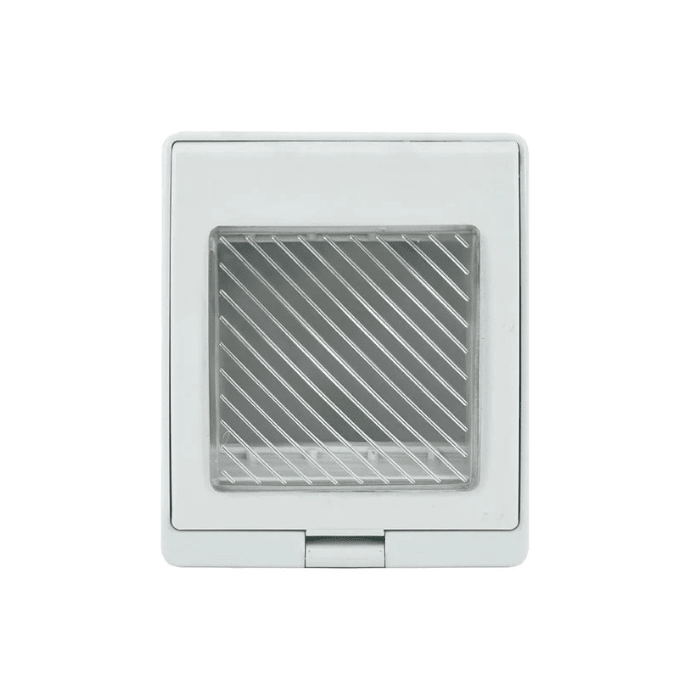 CONTENEDOR SOBREPUESTO 2 MODULOS HIDROBOX LEXO1