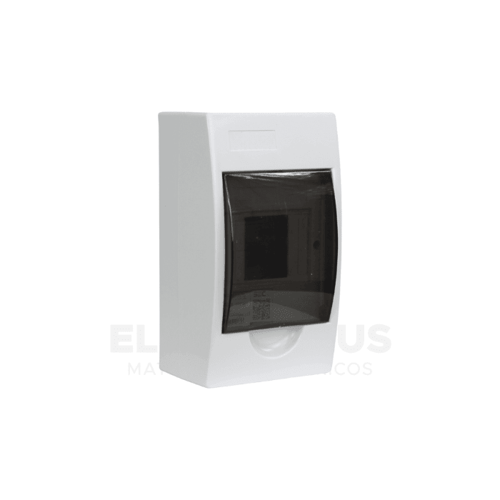 TABLERO PLASTICO SOBREPUESTO 4P ELECTROMUS1