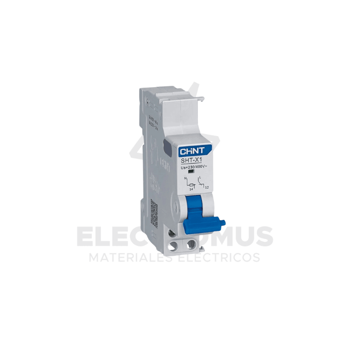 BOBINA DE DISPARO PARA NXB63 AC230V/400C1