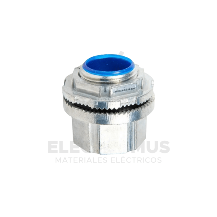 CONECTOR HUG-S RIGIDO 32MM1