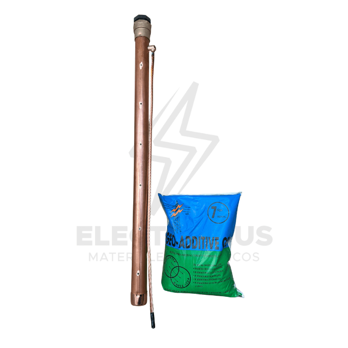 BARRA QUIMICA 2 PULGADASX  1 METRO VERTICAL   ELECTROMUS1