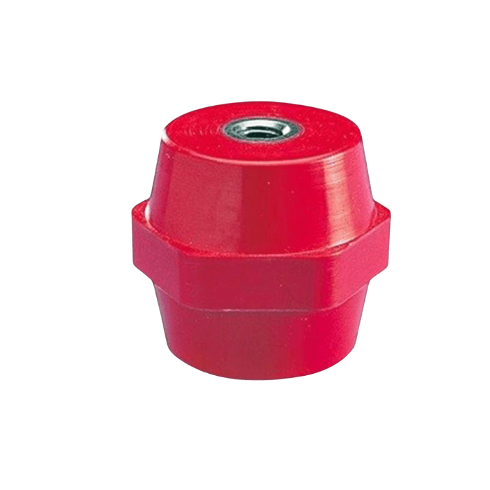 AISLADOR TIPO BARRIL 28/32X35MM/M8 M8 ELECTROMUS1