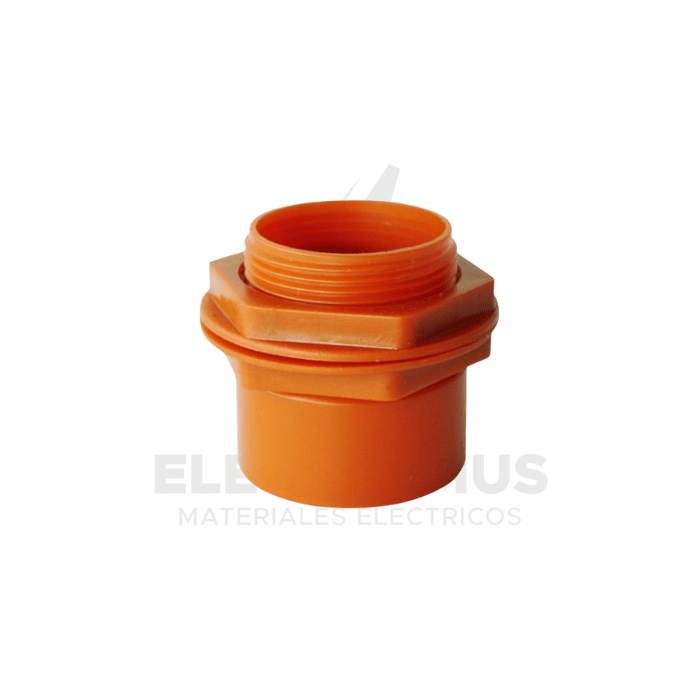 TERMINAL COMPLETO 32MM PVC1