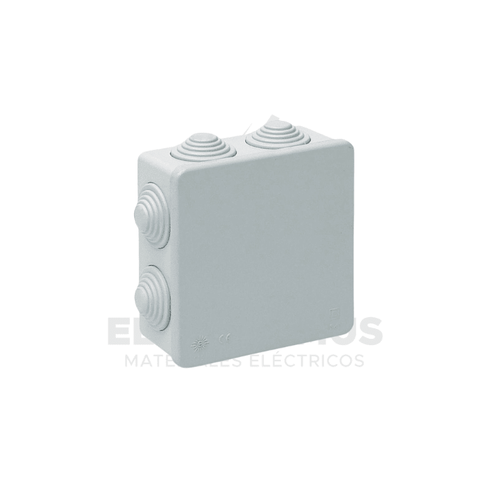 CAJA ESTANCA 100X100X70MM IP551